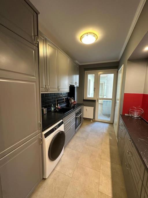 Fancy Flat In Central Bratislava Lägenhet Exteriör bild